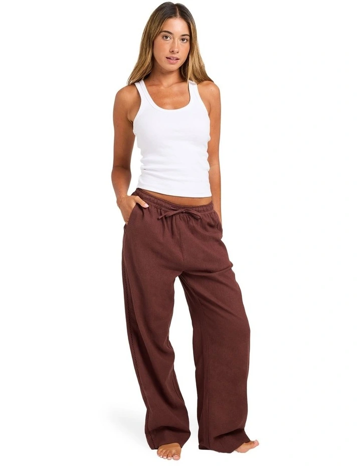 Sun Lover Pants In Java image 5