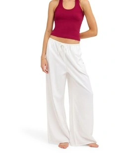 Lolani Pants In White