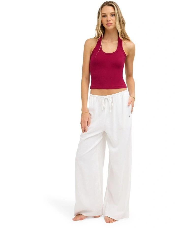 Lolani Pants In White image 5