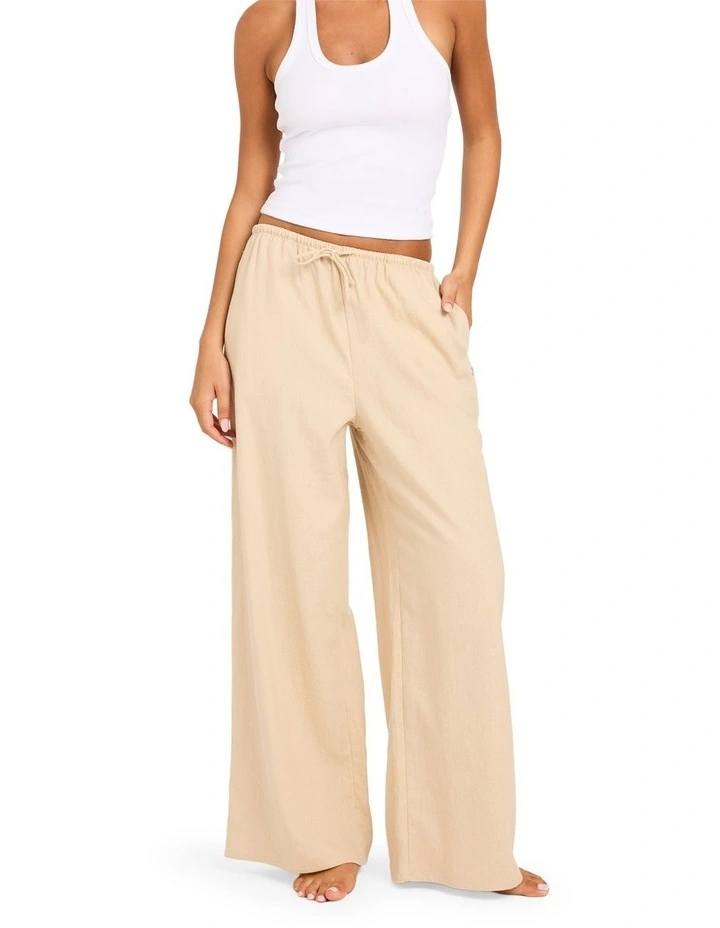 Lolani Pants In Parchment image 1