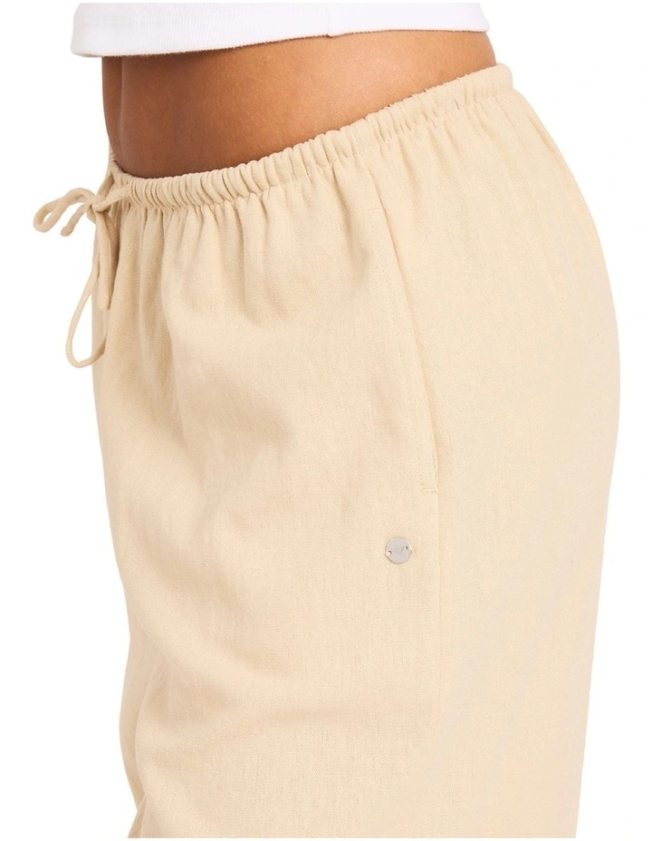 Lolani Pants In Parchment image 4