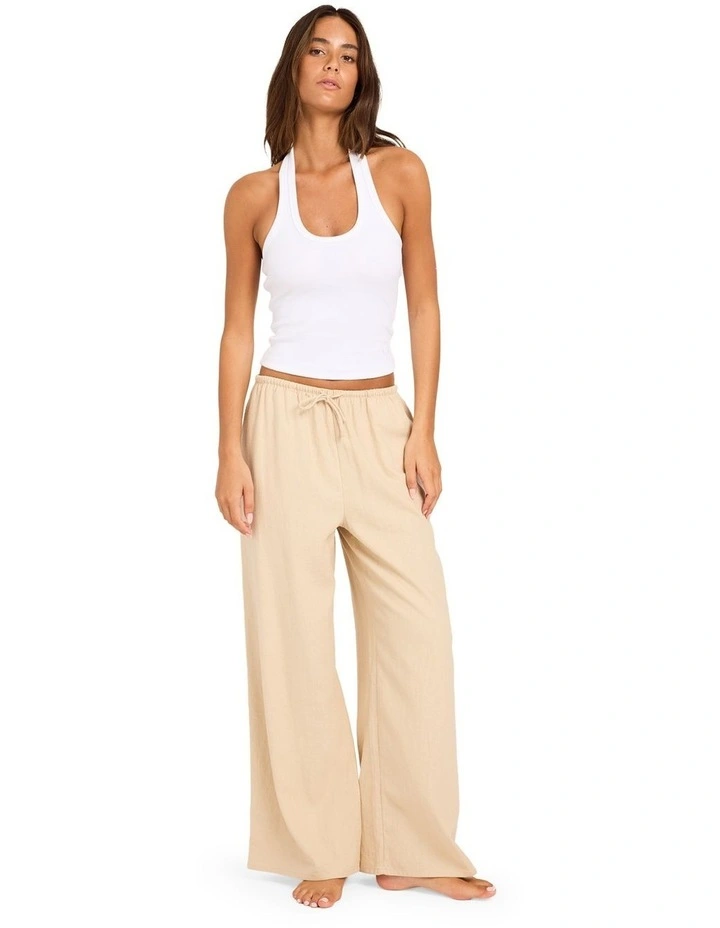 Lolani Pants In Parchment image 5