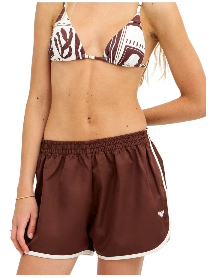 Racer Shorts In Java image 1