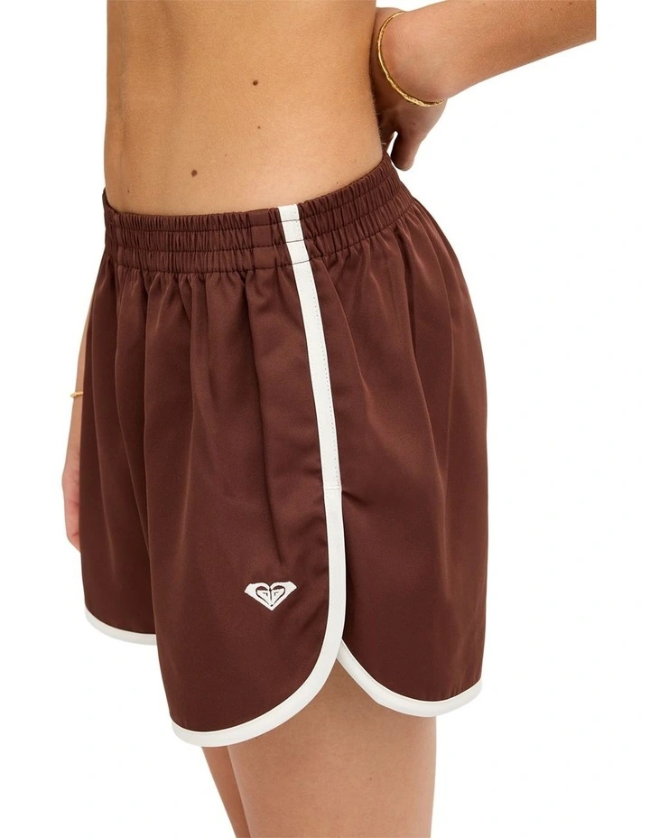Racer Shorts In Java image 4