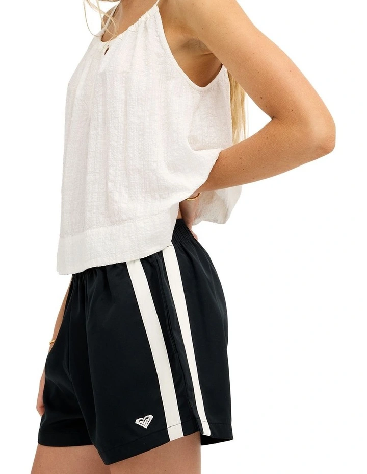 Colt Shorts In Black image 3