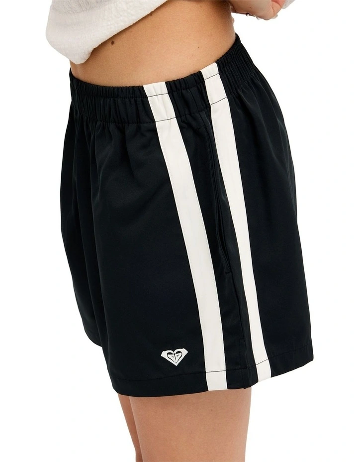 Colt Shorts In Black image 4