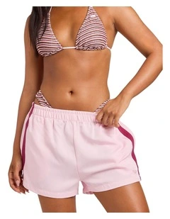 Colt Shorts In Powder Pink