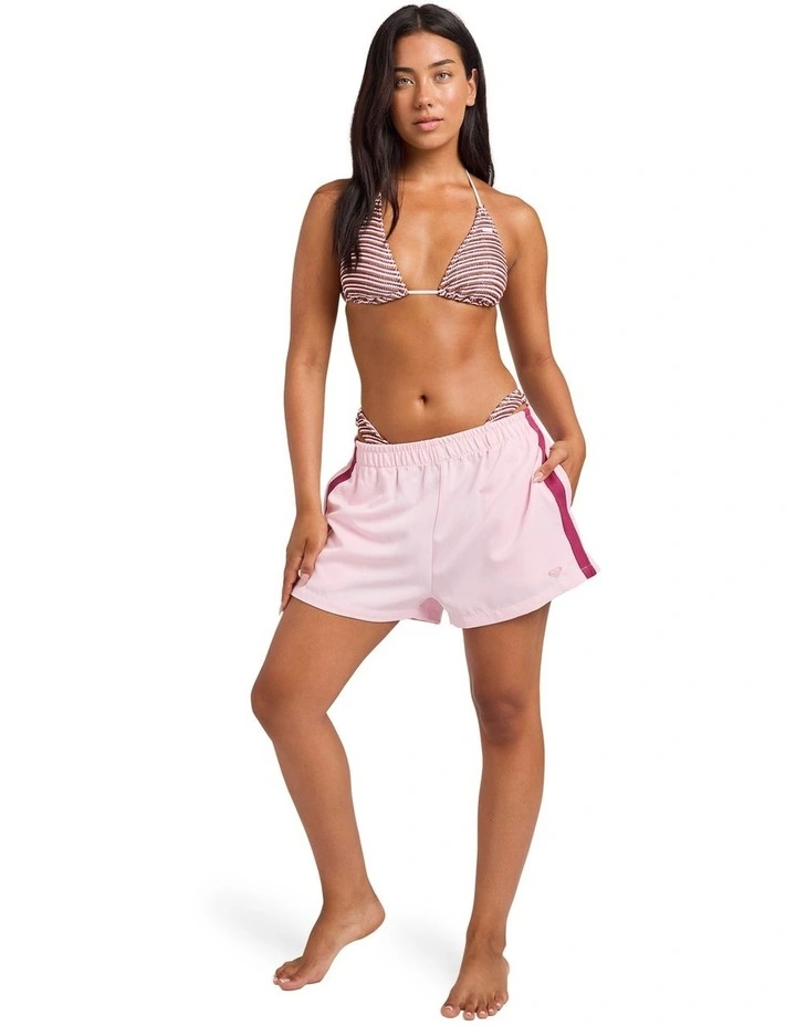 Colt Shorts In Powder Pink image 5