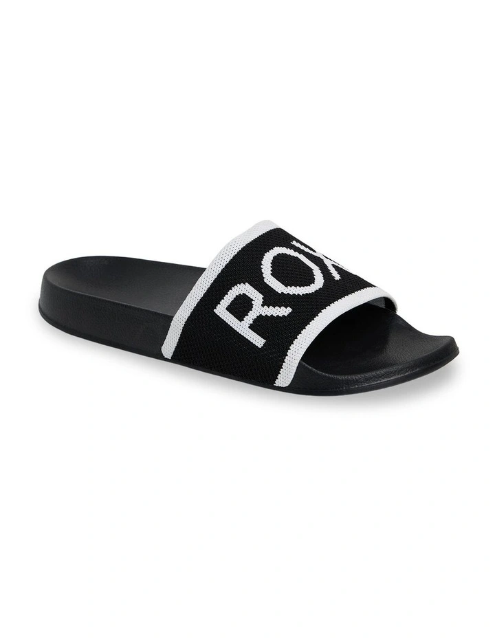 Slippy Slides In Black image 1