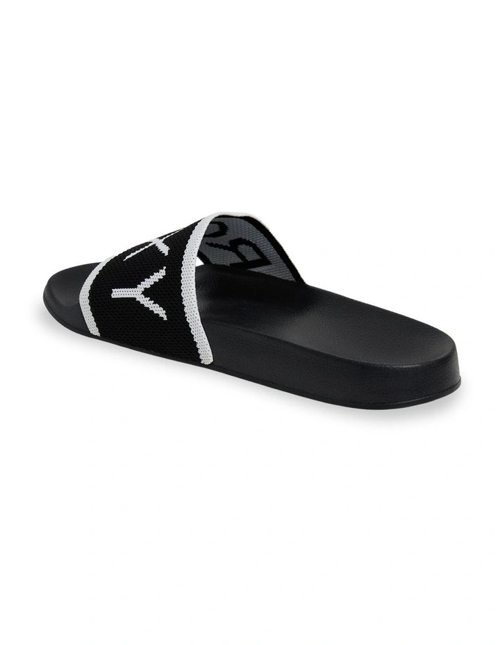 Slippy Slides In Black image 2