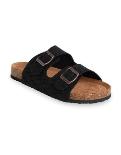 Muscari Sandals In Black
