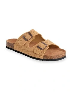 Muscari Sandals In Cinnamon