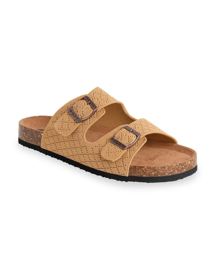 Muscari Sandals In Cinnamon image 1