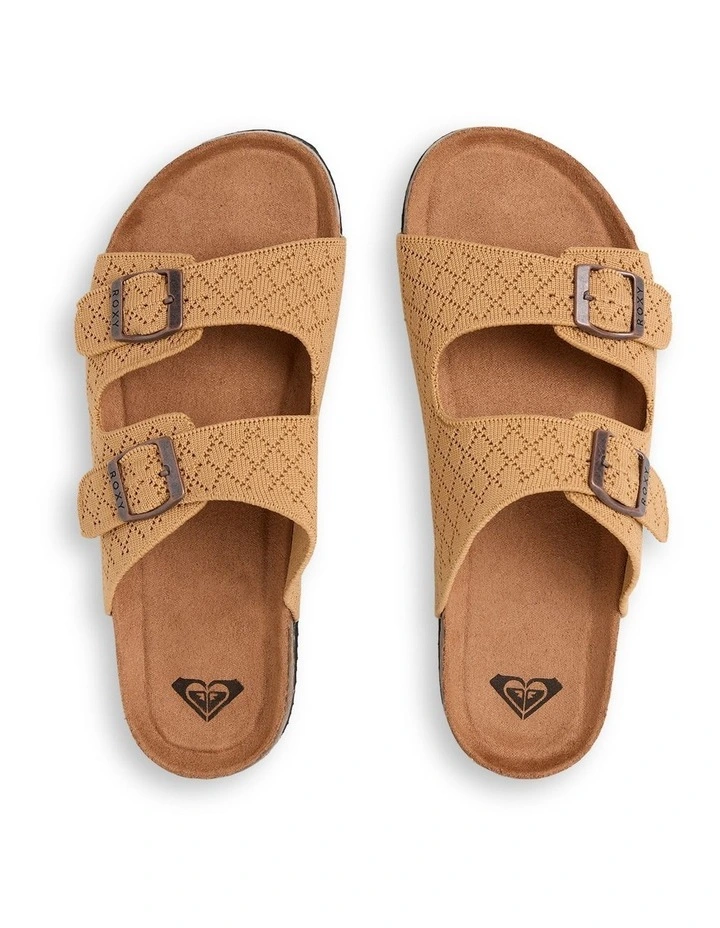Muscari Sandals In Cinnamon image 3