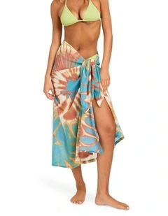Laguna Sarong In BLUE MOON