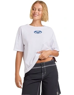 Swell T-Shirt In White