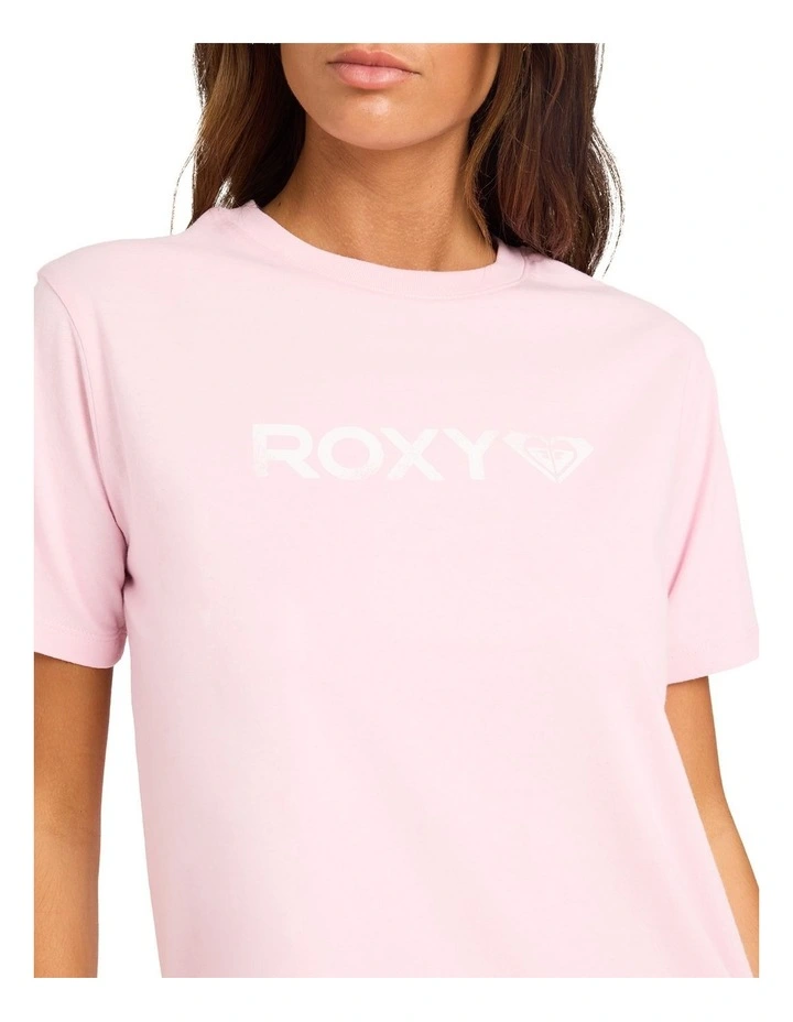 Ocean Road T-Shirt In Powder Pink image 4