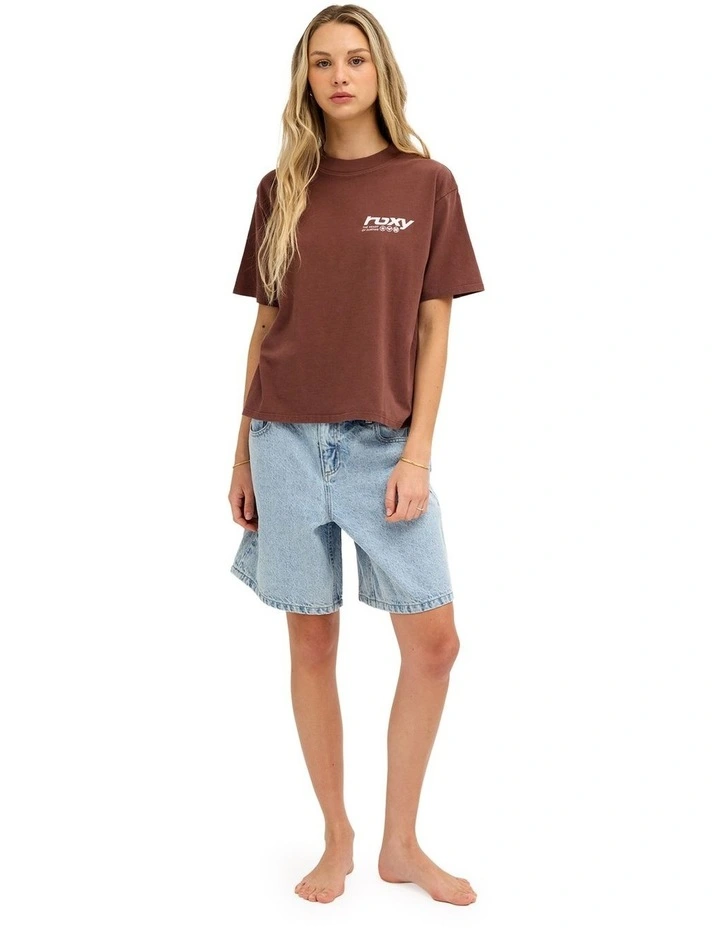 Heart Of Surfing T-Shirt In Java image 5