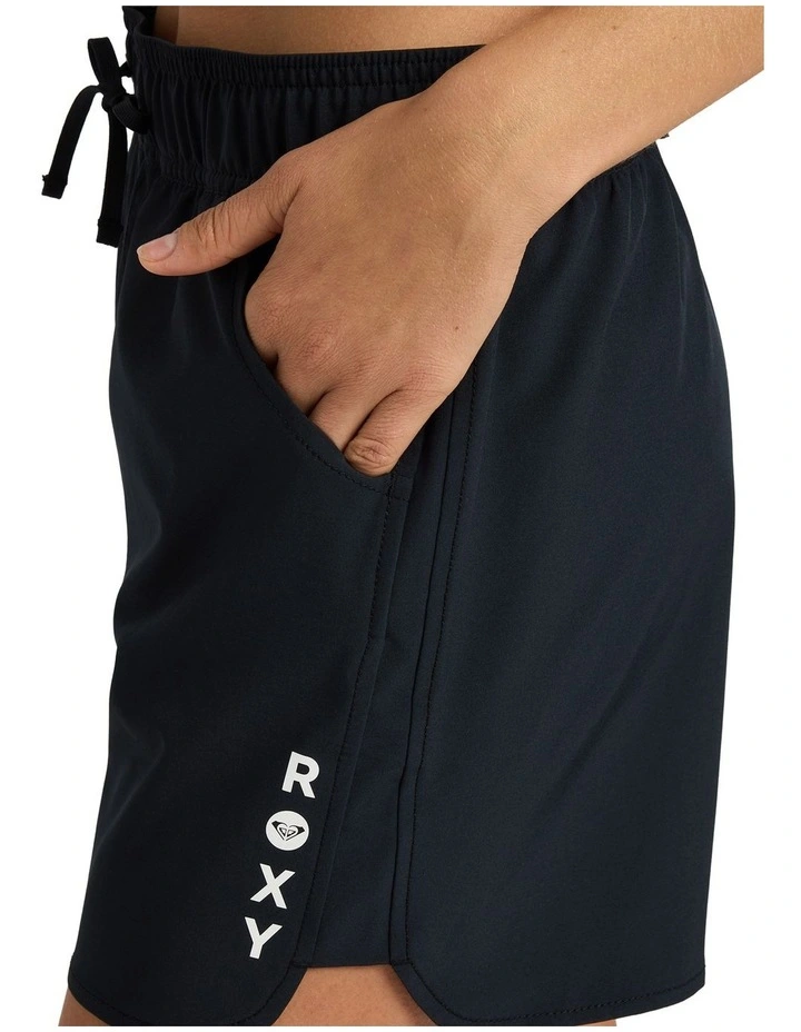 Roxy Wave 5 Boardshorts In Anthracite image 4