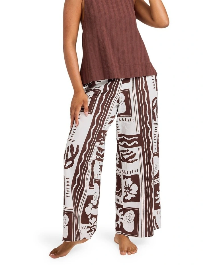 Cowrie Pants In Coconut Milk image 1