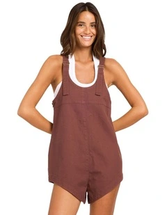 Sun Lover Jumpsuit In Java