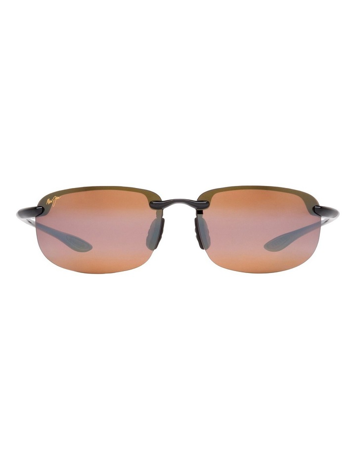 Hookipa Red MJ000330 Polarised Sunglasses Brown