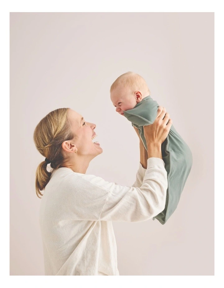 Swaddle Up 1.0T Viscose from Bamboo Deep Olive image 3