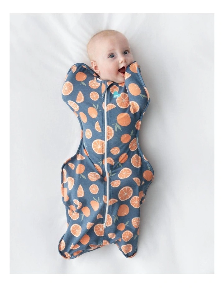 Swaddle Up 1.0T Stretch Cotton Sweet Dreams image 2