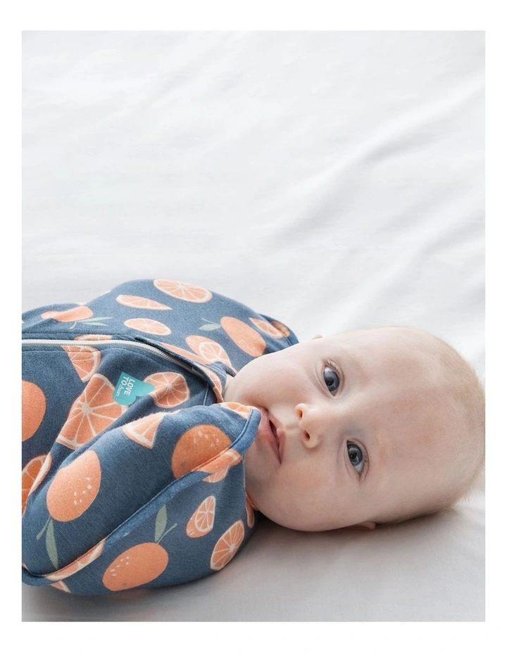 Swaddle Up 1.0T Stretch Cotton Sweet Dreams image 3