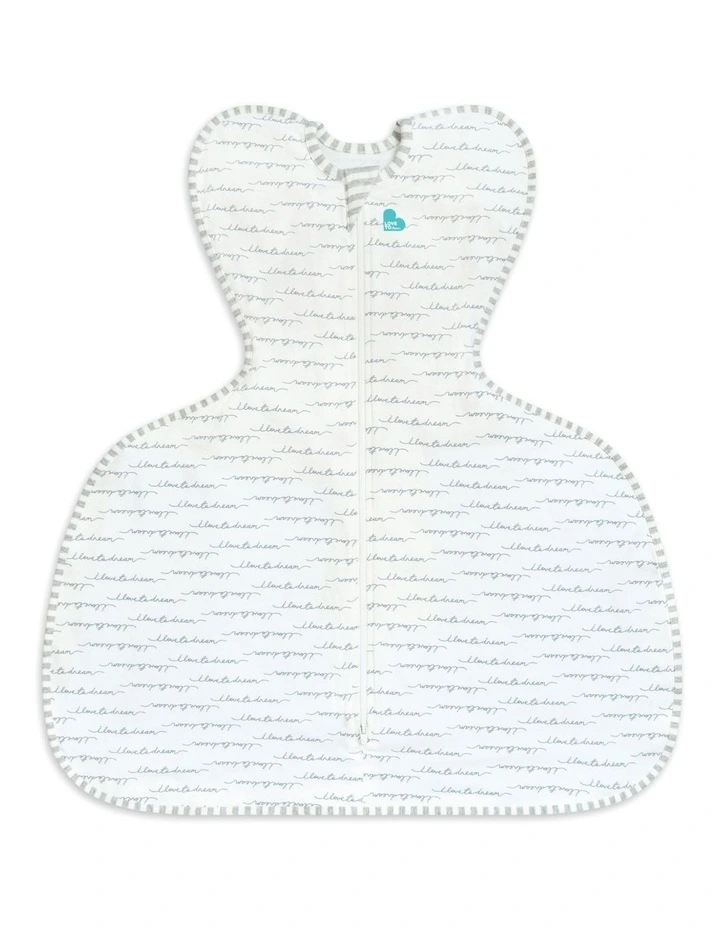 Swaddle Up 1.0T Stretch Cotton Dreamer White image 1