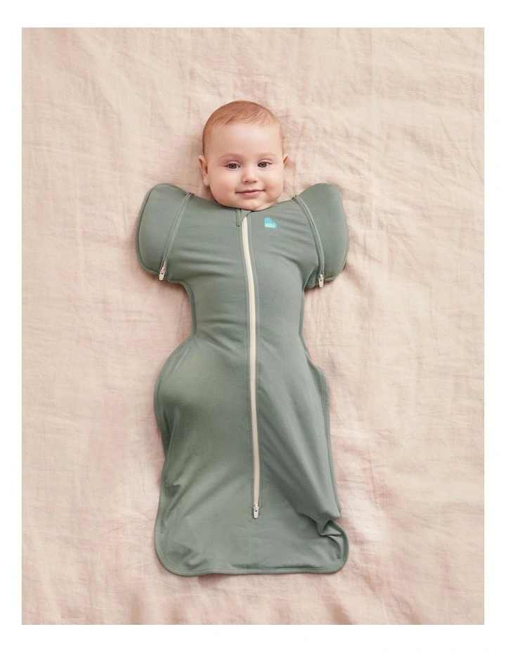 Transition Bag 1.0T Stretch Cotton Deep Olive image 2