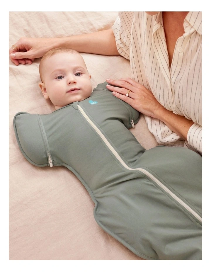 Transition Bag 1.0T Stretch Cotton Deep Olive image 3