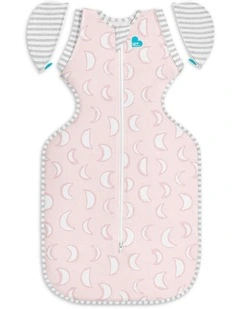 Transition Bag 1.0T Stretch Cotton Eclipse Dusty Pink