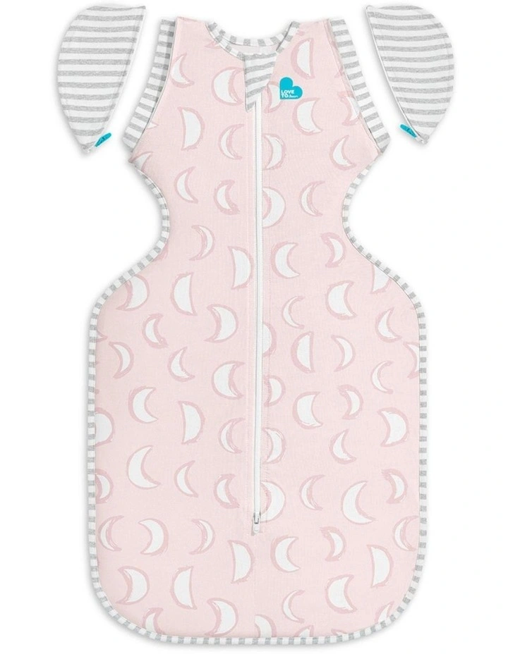 Transition Bag 1.0T Stretch Cotton Eclipse Dusty Pink image 1