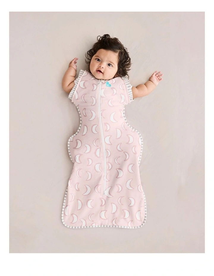 Transition Bag 1.0T Stretch Cotton Eclipse Dusty Pink image 2