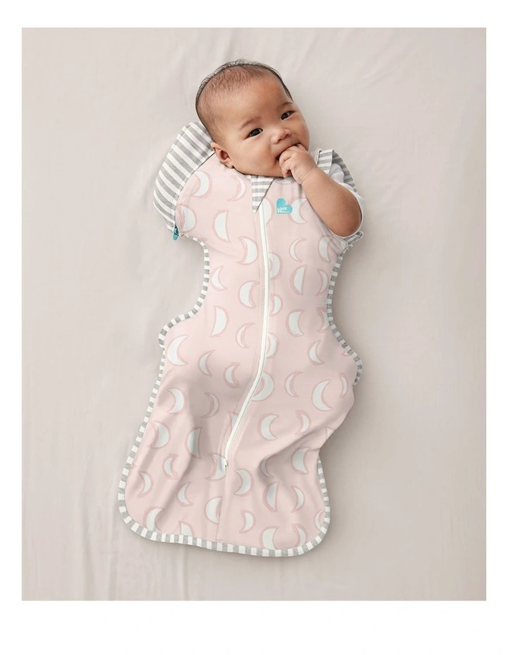 Transition Bag 1.0T Stretch Cotton Eclipse Dusty Pink image 3