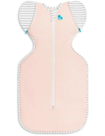 Stretch Cotton Transition Bag 0.2T in Pink