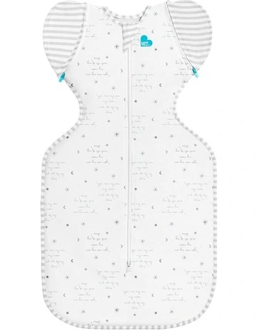 Stretch Cotton You Are My Transition Bag 0.2T in White