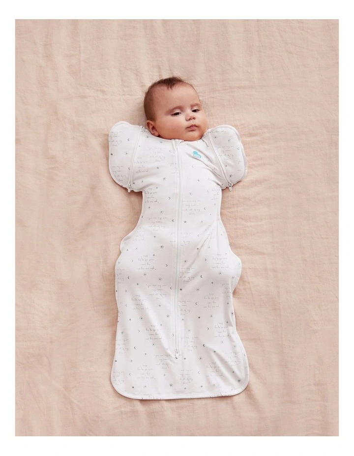 Transition Bag 0.2T Stretch Cotton You Are My White image 2