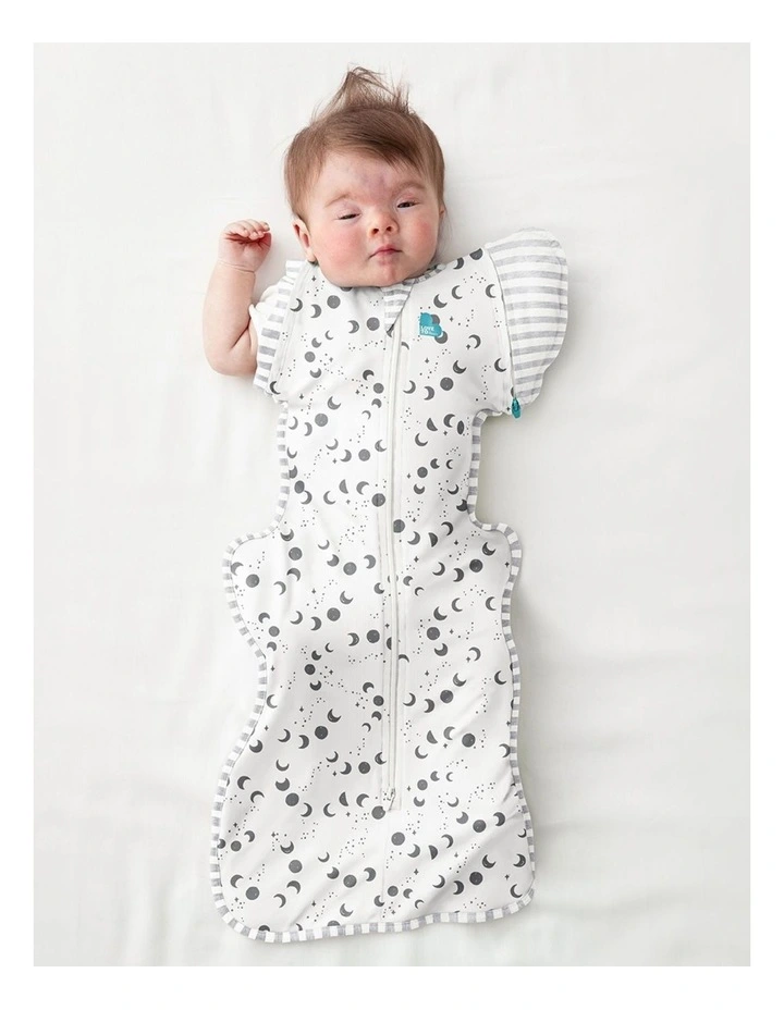 Swaddle Up Transition Bag Bamboo Lite Moonscape image 2