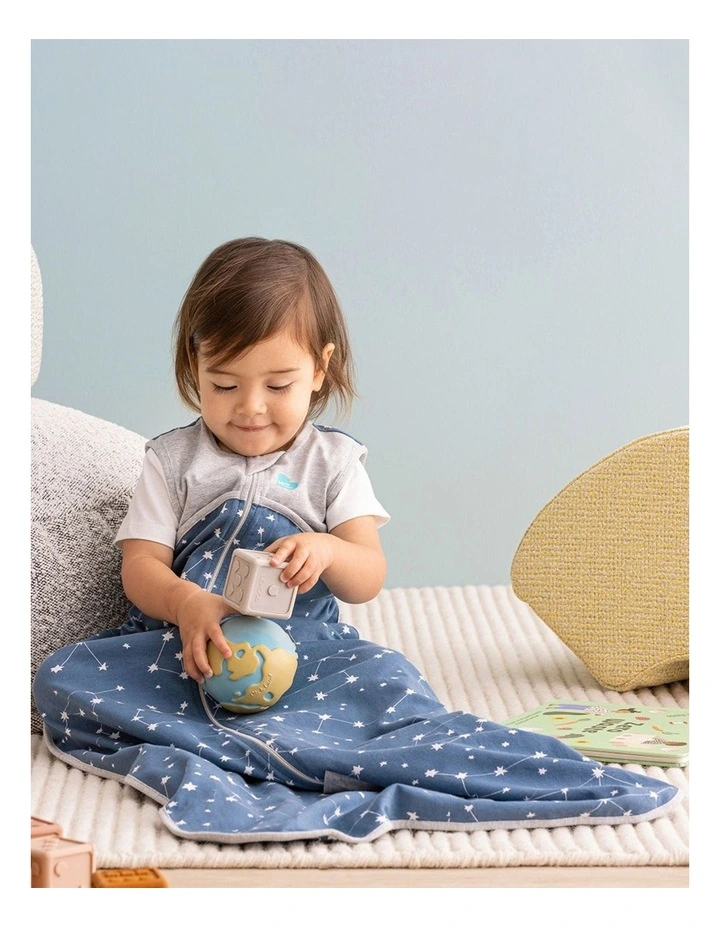 Sleep Bag 0.2T Stretch Organic Cotton Stellar image 2