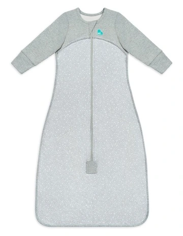 Long Sleeve Original Stardust Sleep Bag in Grey