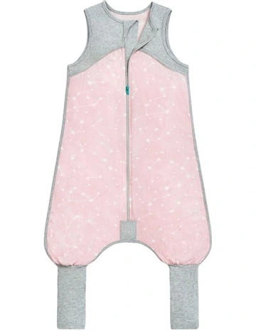 Sleep Suit 0.2T Stretch in Pink