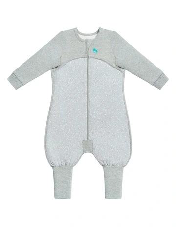 Long Sleeve Original Sleep Suit in Grey