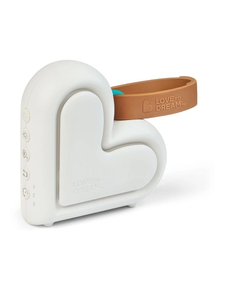 Sleep Machine in White image 1
