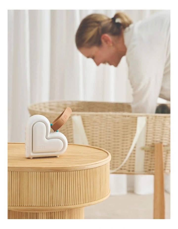 Sleep Machine in White image 2