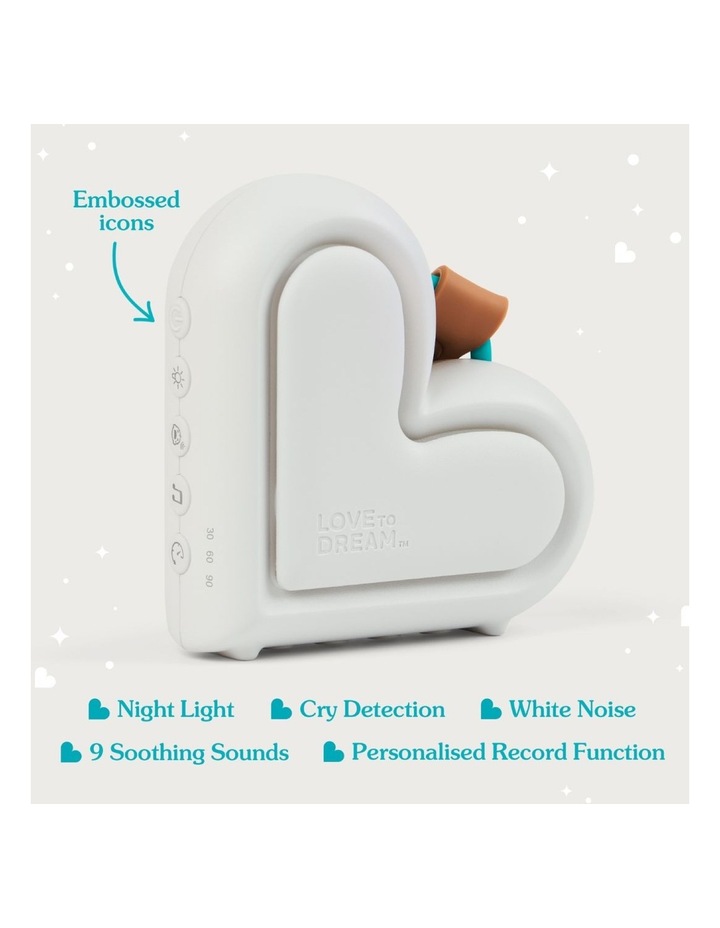 Sleep Machine in White image 3