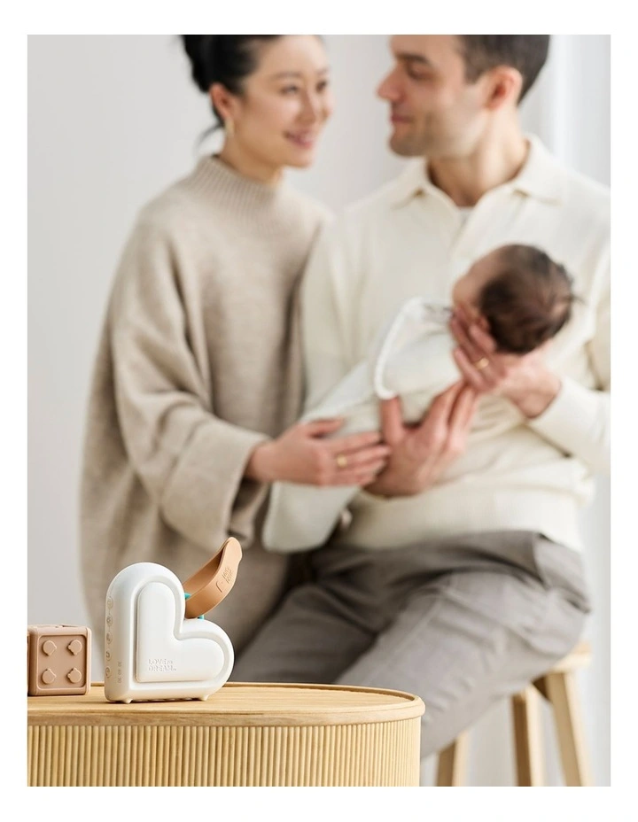 Sleep Machine in White image 4