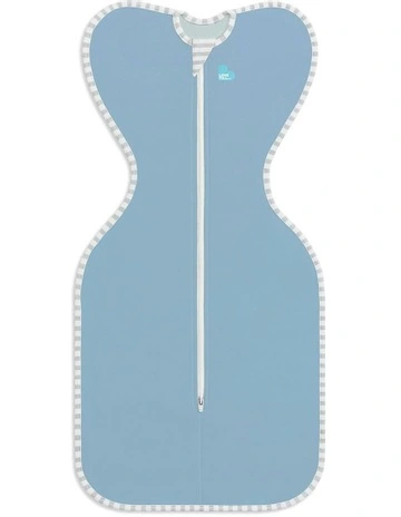 Stretch Cotton Swaddle Up 1.0T in Blue