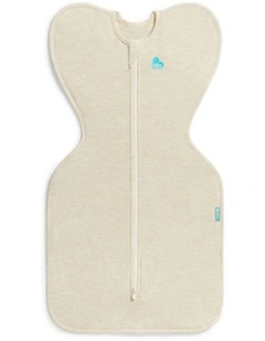Swaddle Up 1.0T Stretch Cotton Oat